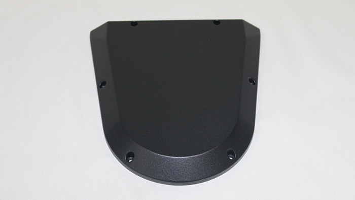 鋁合金壓鑄件拋丸后表面起皮怎么辦?錦宏峰為你解決